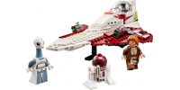 LEGO STAR WARS Le Jedi Starfighter™ d’Obi-Wan Kenobi 2022